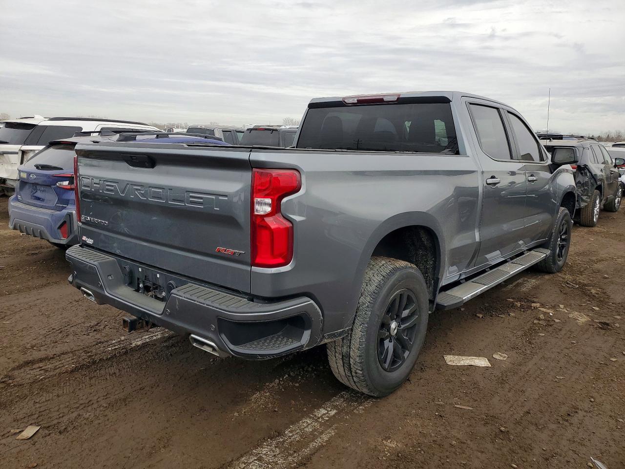 2021 Chevrolet Silverado K1500 RST