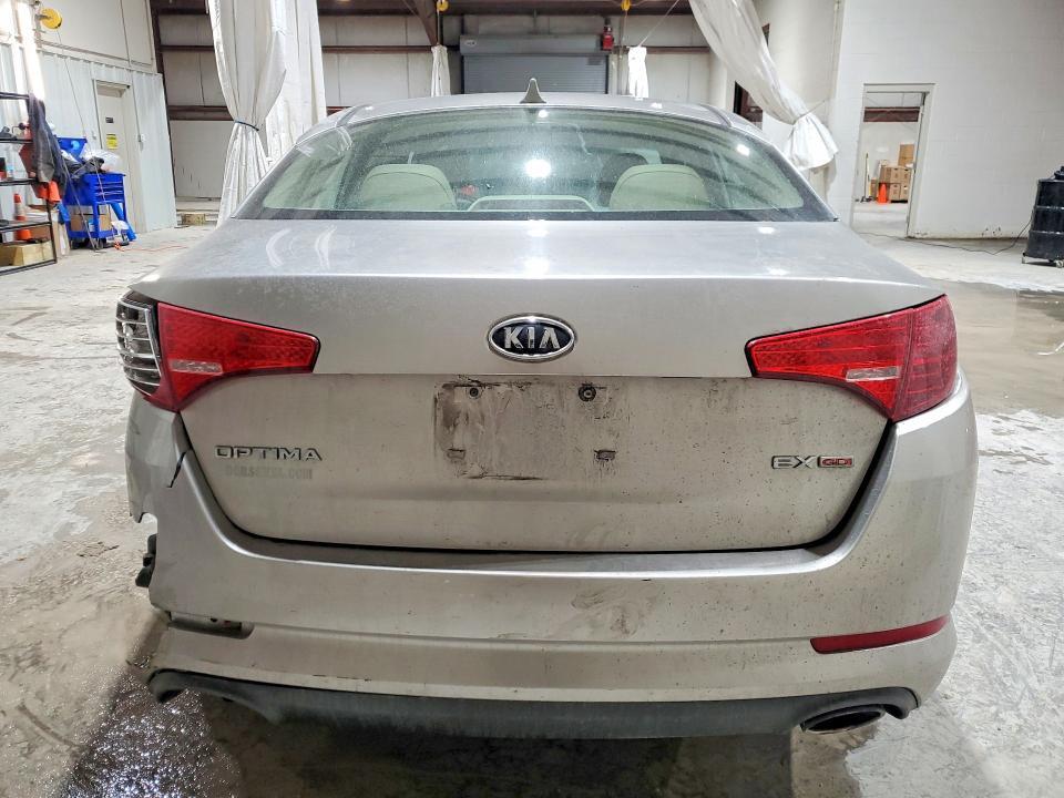 2012 KIA Optima ex