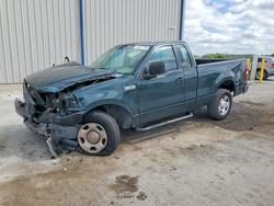 Ford f150 salvage cars for sale: 2005 Ford F150