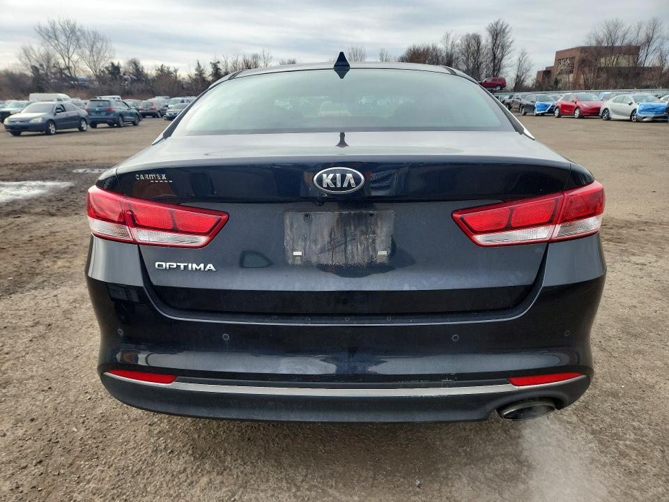 2018 KIA Optima lx