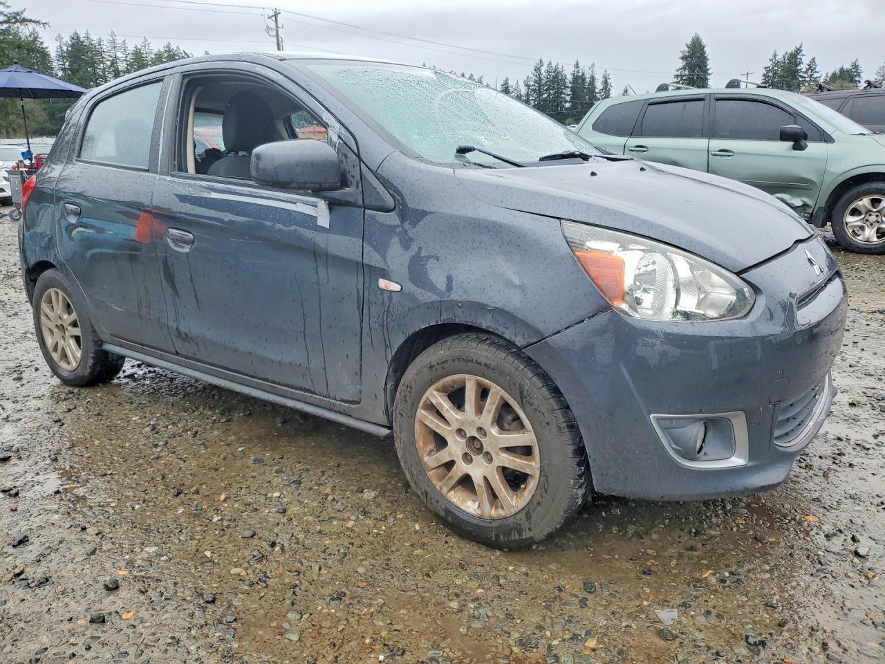 2015 Mitsubishi Mirage de