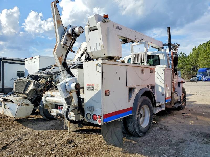 2009 International 4300 Bucket Truck