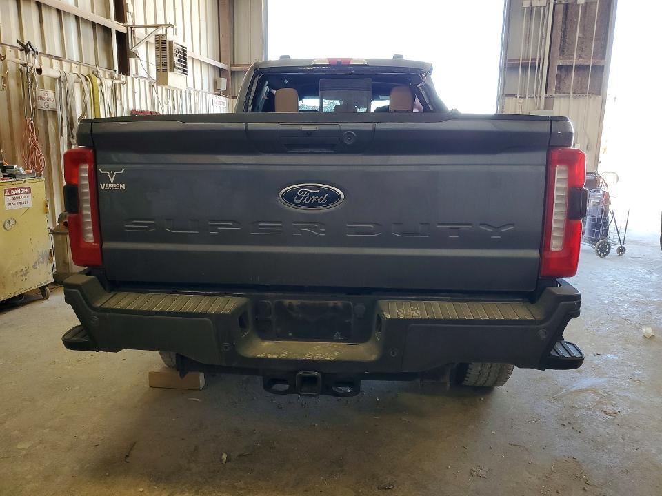 2024 Ford F250 Super Duty