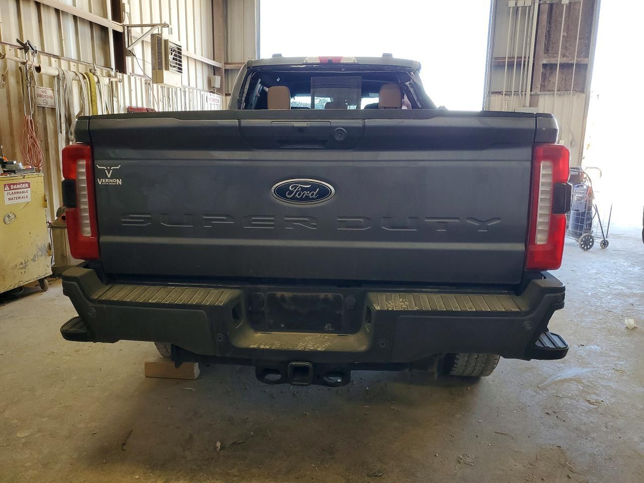 2024 Ford F250 Super Duty