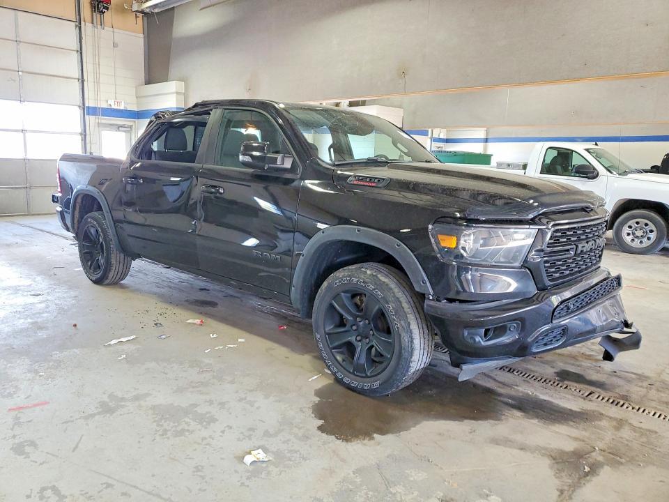 2023 Dodge RAM 1500 BIG Horn