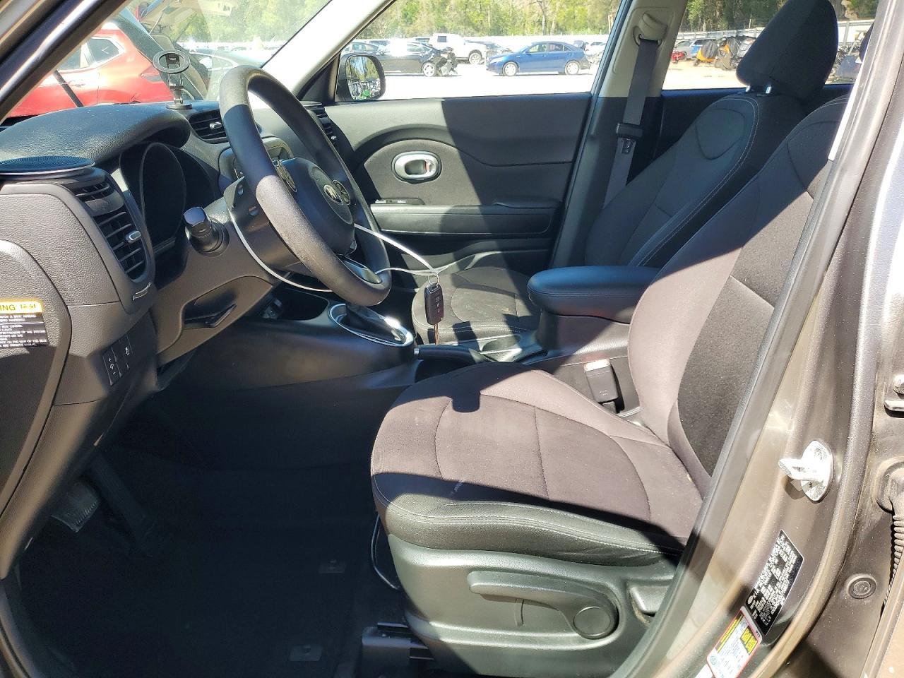 2018 KIA Soul Base