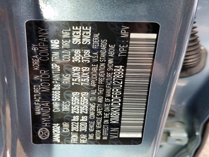 2024 Hyundai Ioniq 5 sel