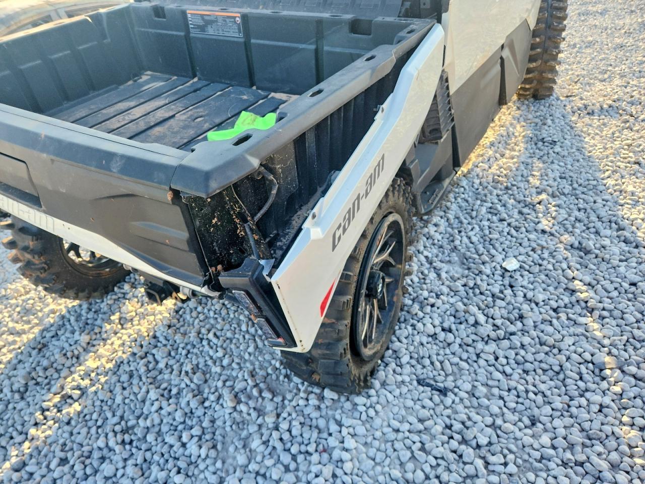 2026 Can-Am Utility Vehicle