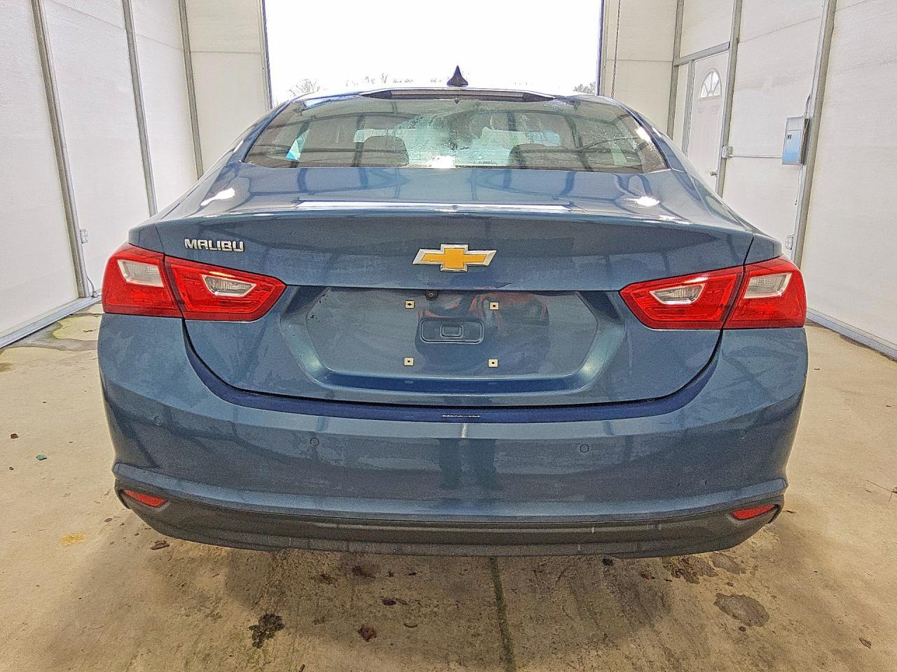 2025 Chevrolet Malibu ls