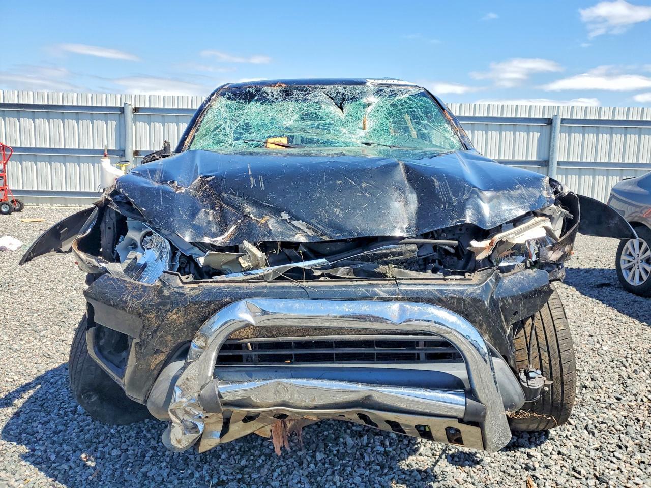 2012 Toyota Tacoma Prerunner V6