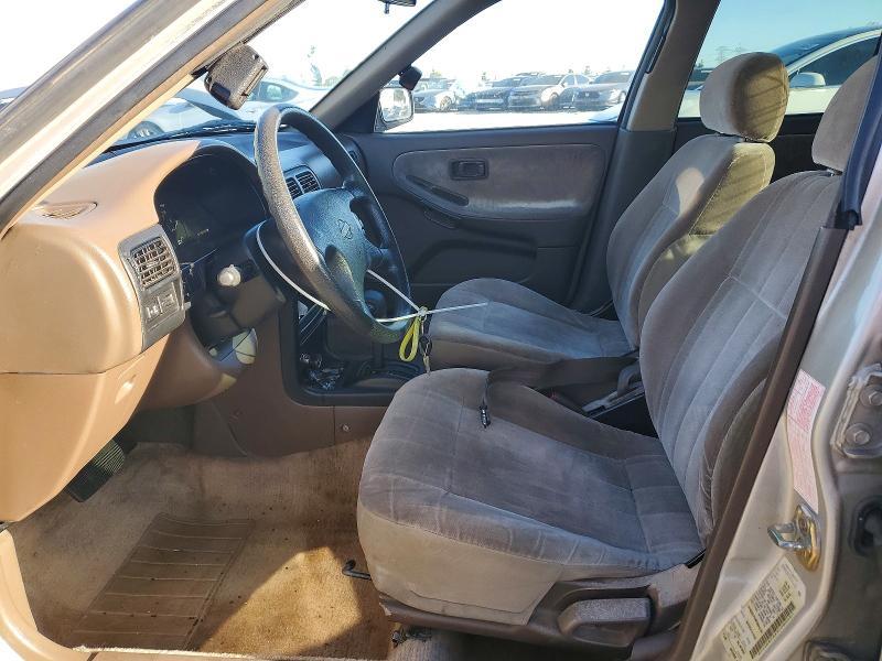 1994 Nissan Sentra e