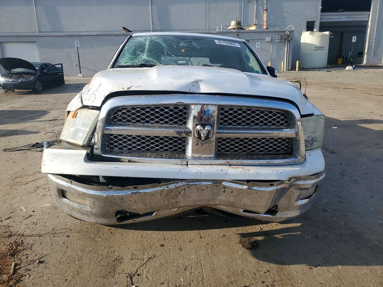 2010 Dodge RAM 1500
