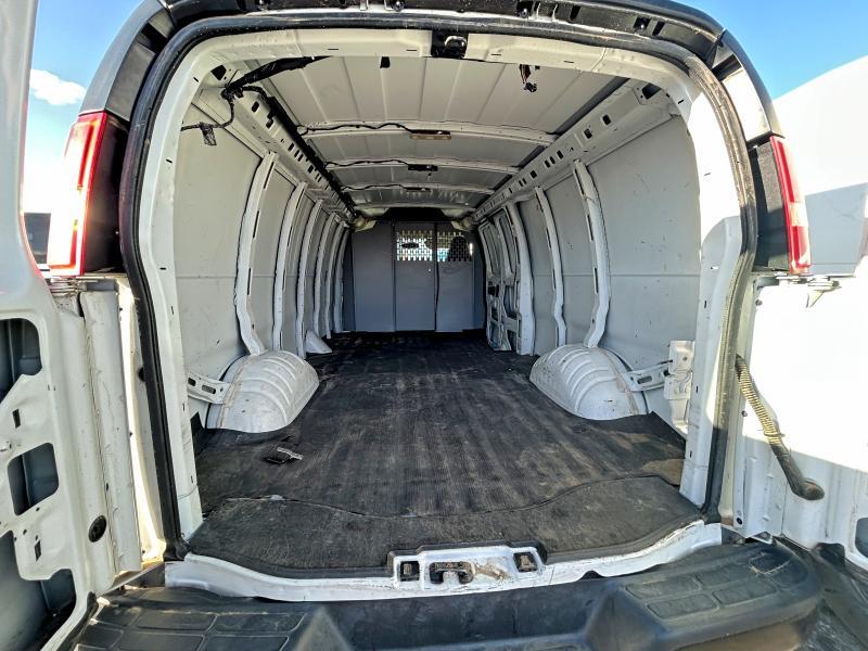 2018 Chevrolet Express 2500 Cargo Delivery van