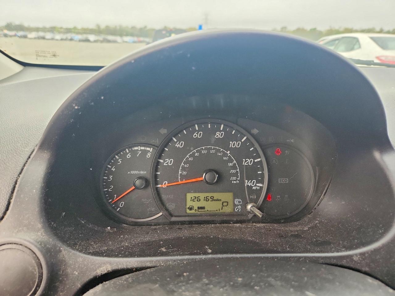 2019 Mitsubishi Mirage es
