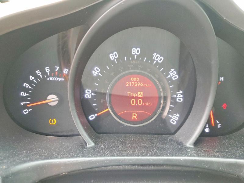 2012 KIA Sportage ex