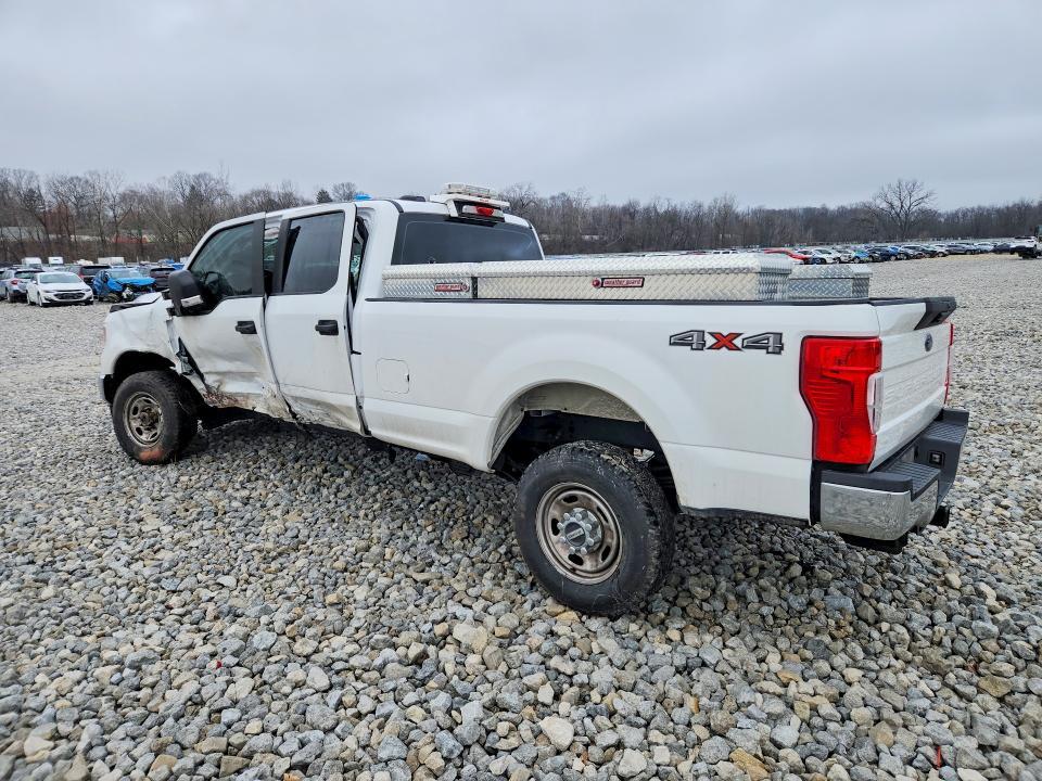 2020 Ford F350 Super Duty