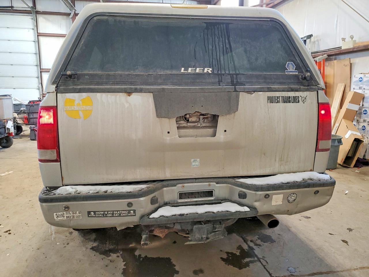 2007 Nissan Titan XE