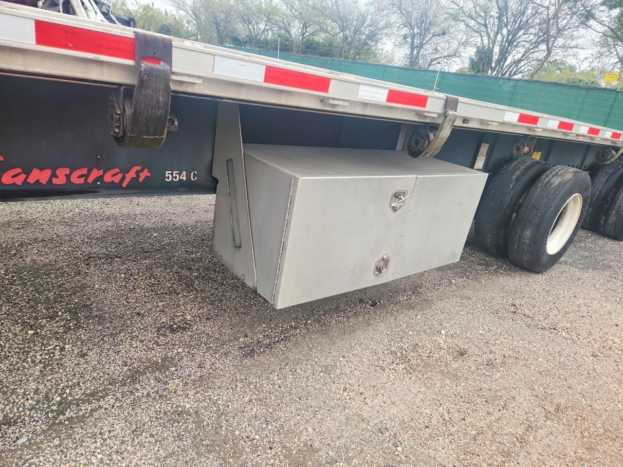 2018 Transcraft Trailer