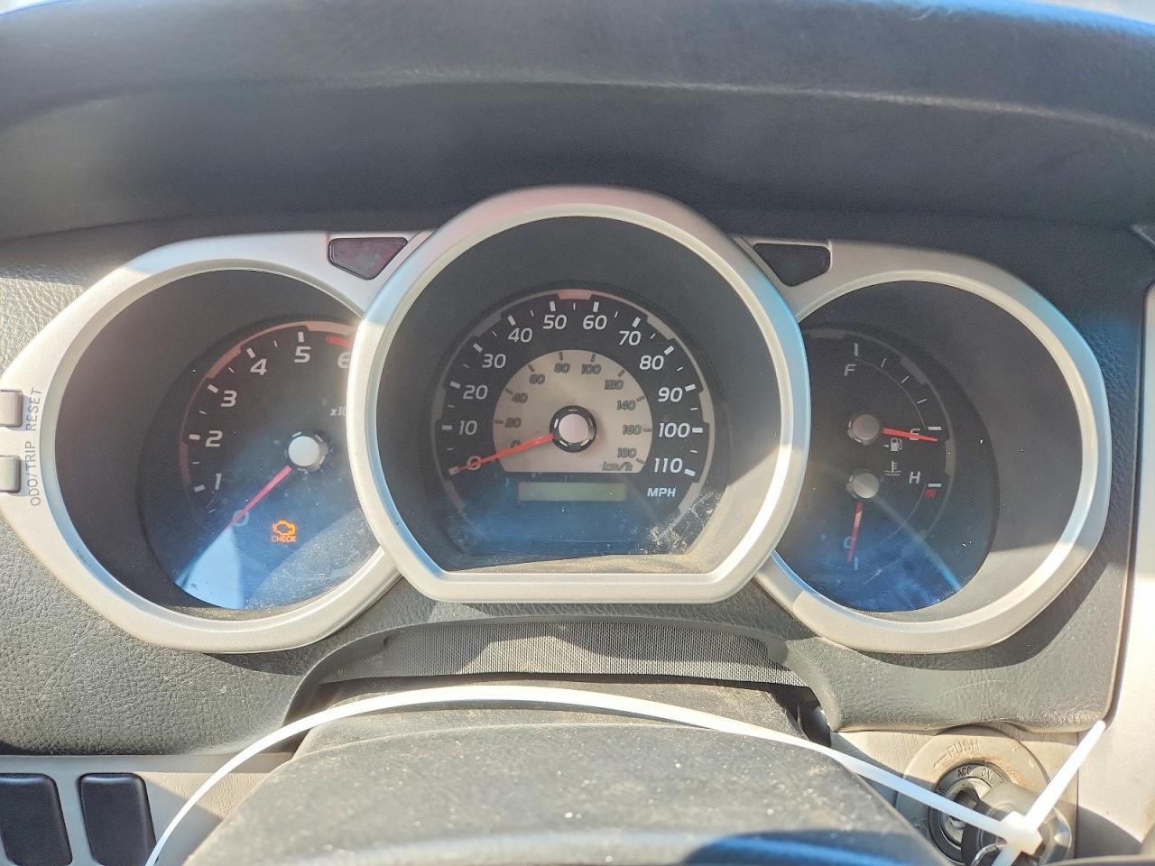 2005 Toyota 4runner SR5