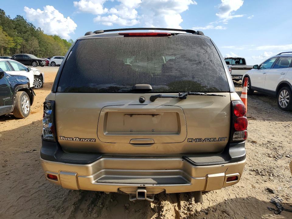 2004 Chevrolet Trailblazer ls