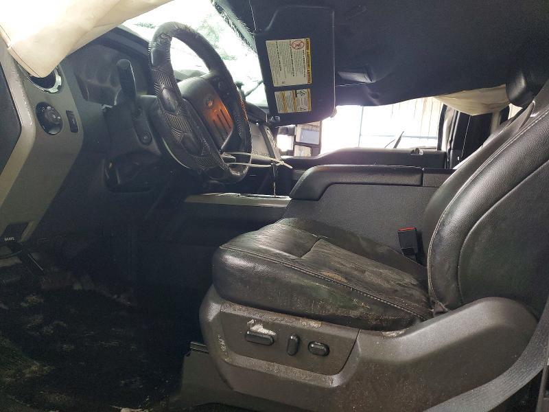 2016 Ford F350 Super Duty