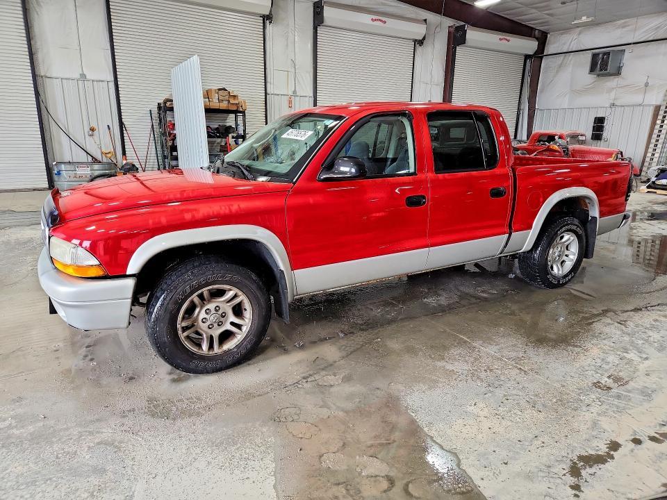 2003 Dodge Dakota Quad SLT
