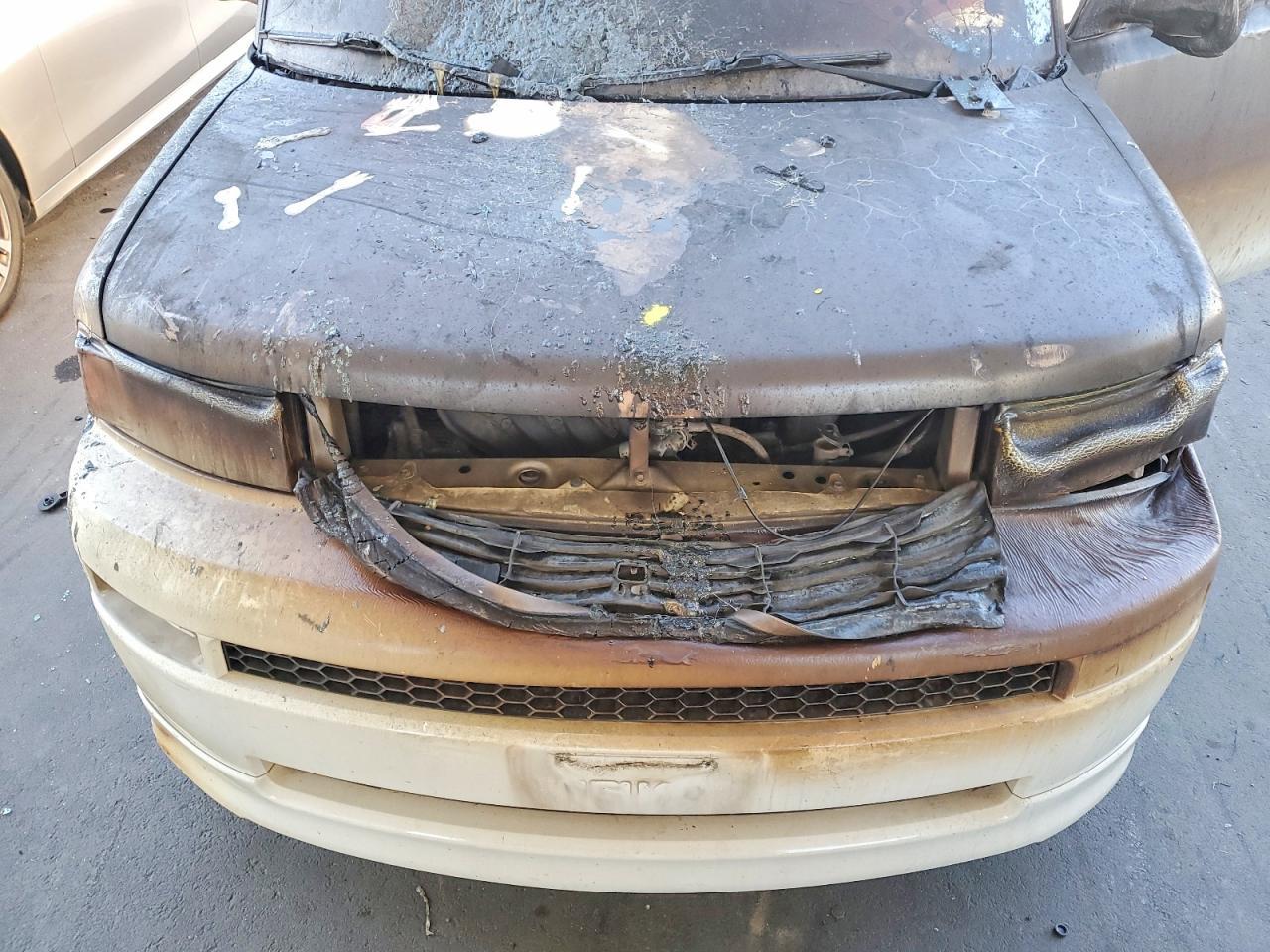 2005 Scion Xb Base