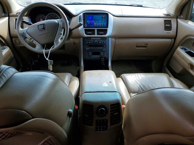 2008 Honda Pilot exl