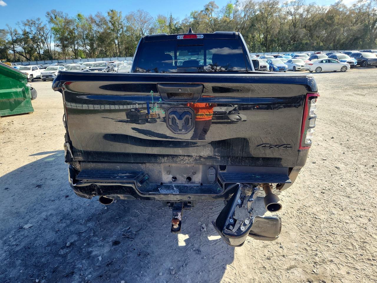 2024 Dodge RAM 1500 Tradesman