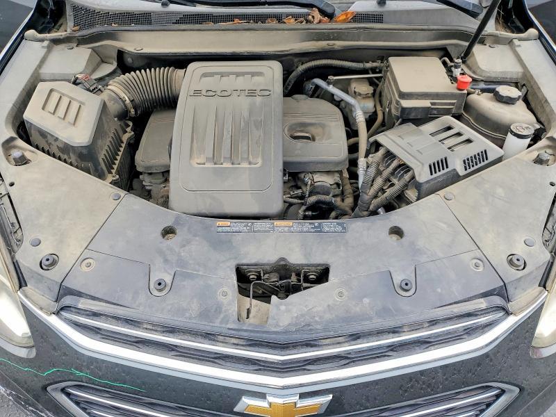 2017 Chevrolet Equinox lt