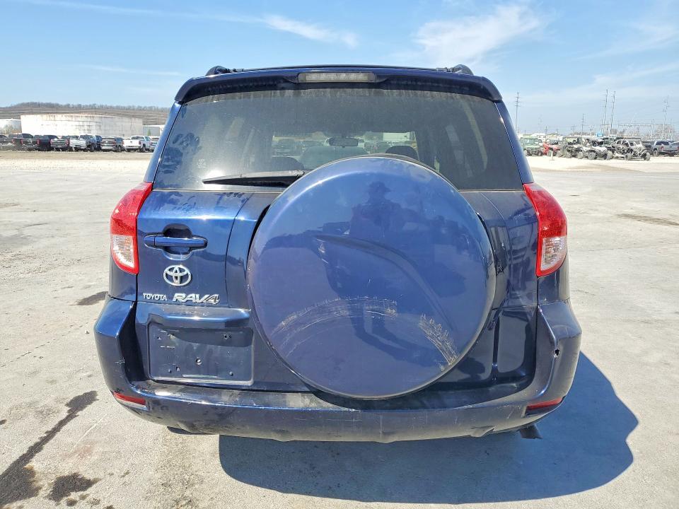 2007 Toyota Rav4 Base