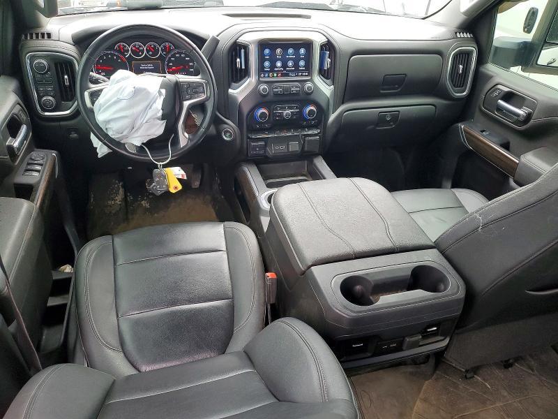 2023 Chevrolet Silverado K2500 Heavy Duty lt