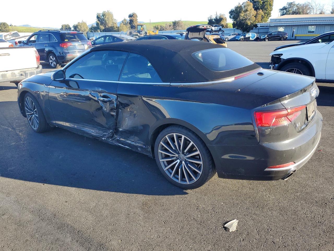 2018 Audi A5