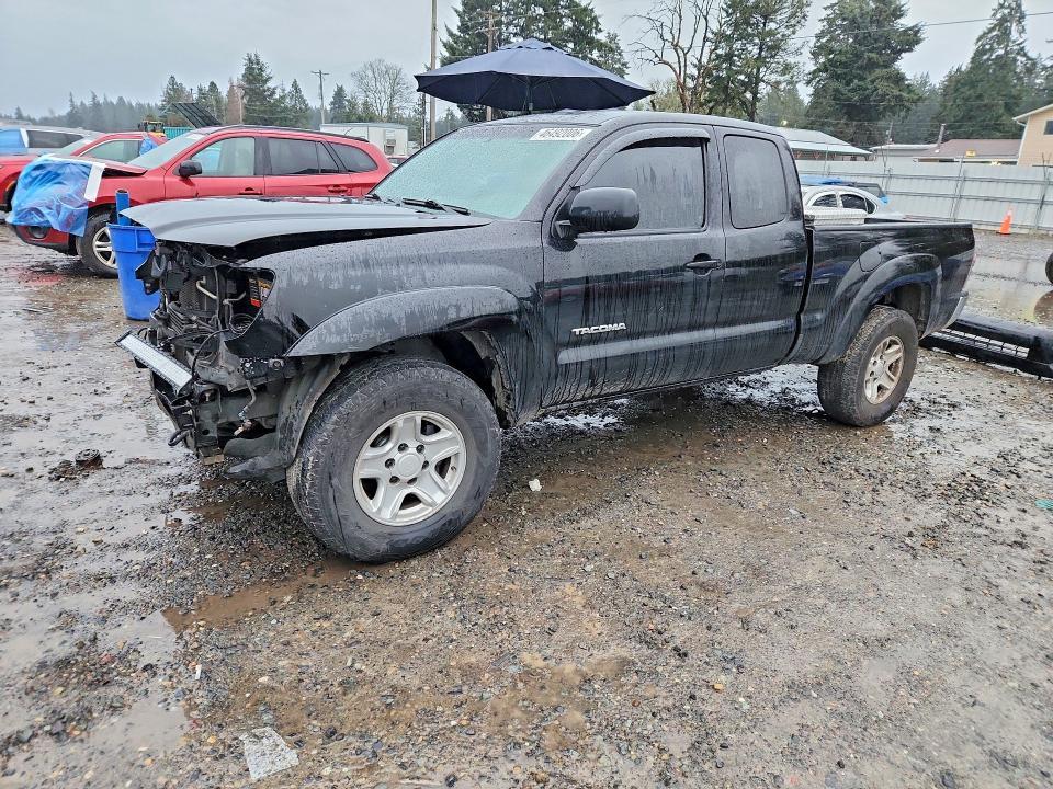 2011 Toyota Tacoma V6