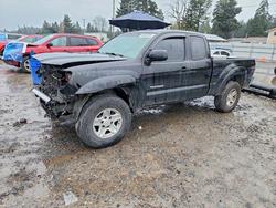 Salvage trucks for sale at Spanaway, WA auction: 2011 Toyota Tacoma V6