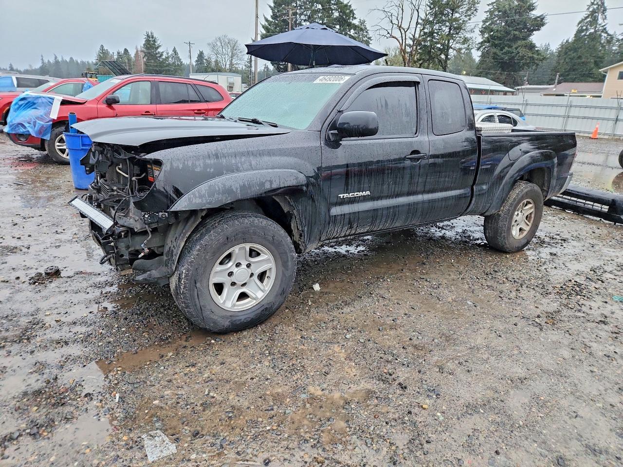 2011 Toyota Tacoma V6