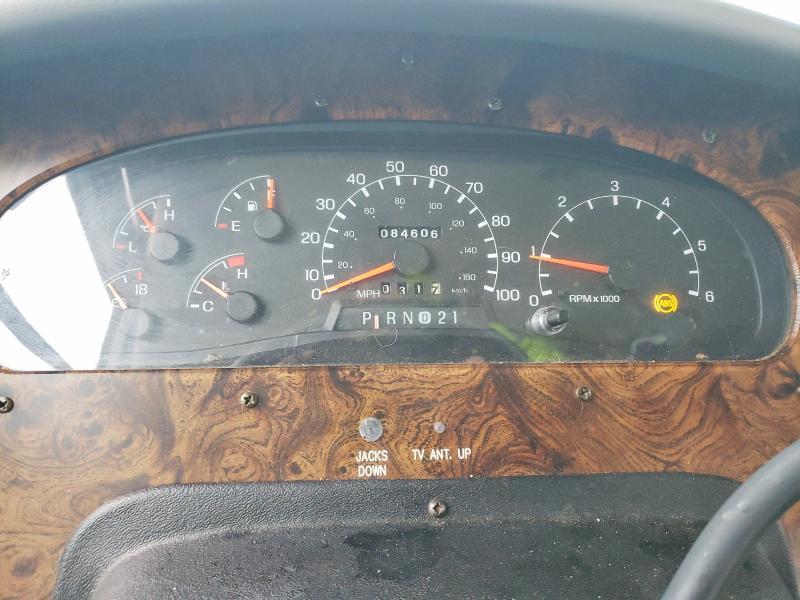 2000 Nwmr Motorhome