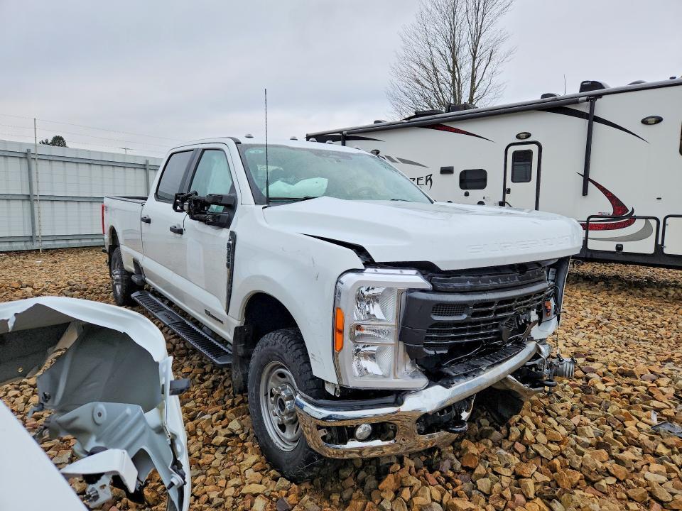 2023 Ford F350 Super Duty