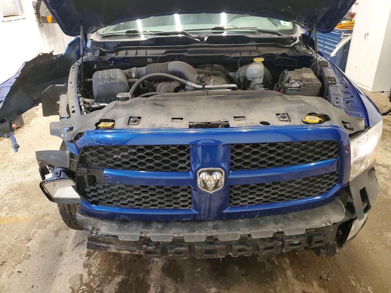 2017 Dodge RAM 1500 ST