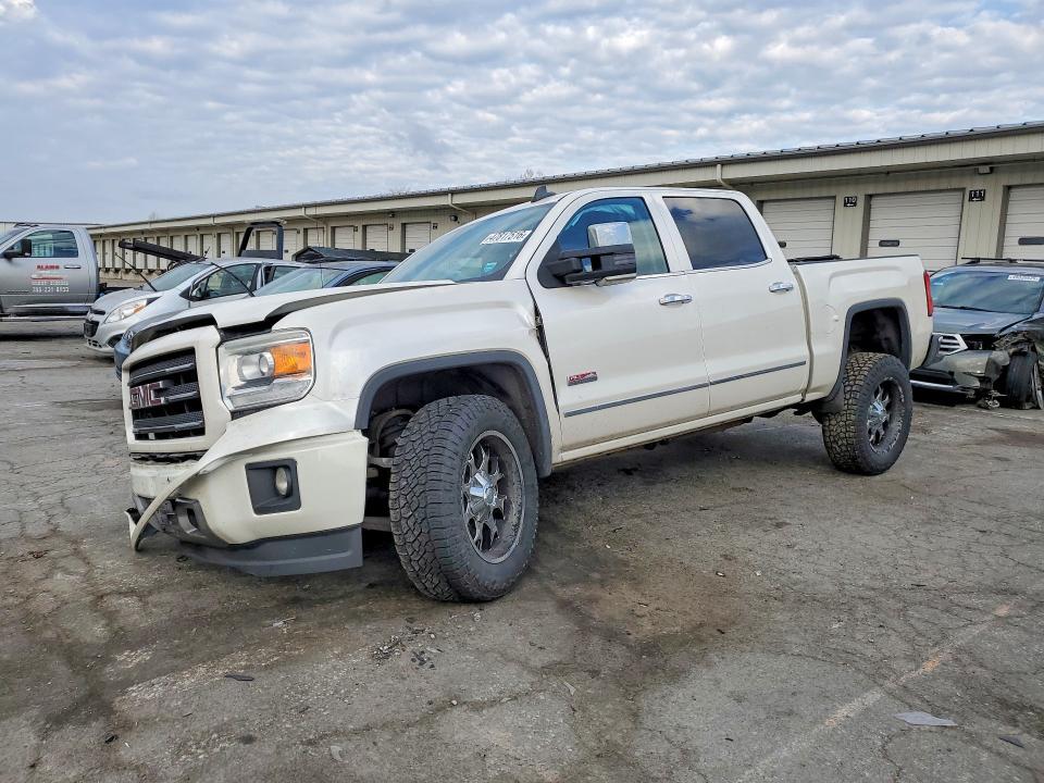 2015 GMC Sierra K1500 SLE
