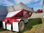 1996 Allco O BD40IP Feed Delivery Trailer