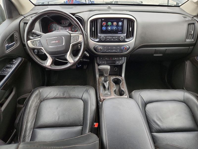 2015 GMC Canyon SLT