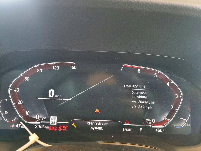 2022 BMW 330i