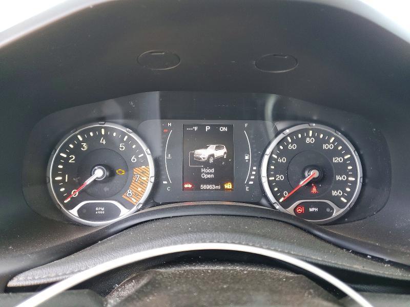 2020 Jeep Renegade Sport