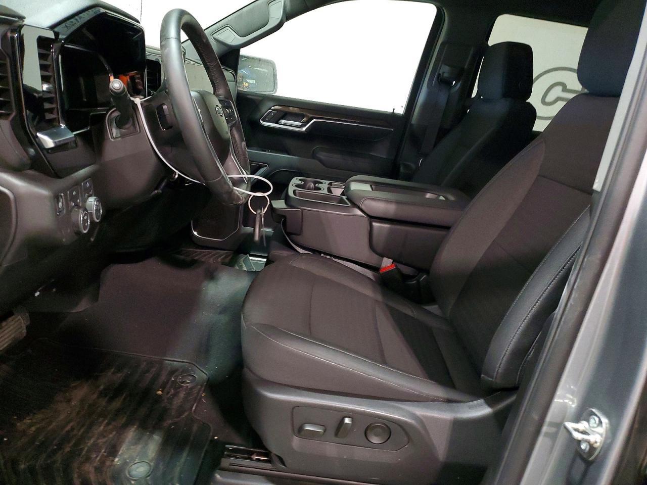 2026 Chevrolet Silverado K1500 RST