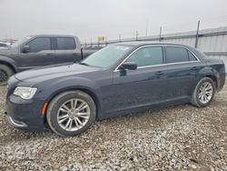 Chrysler salvage cars for sale: 2016 Chrysler 300 Limited