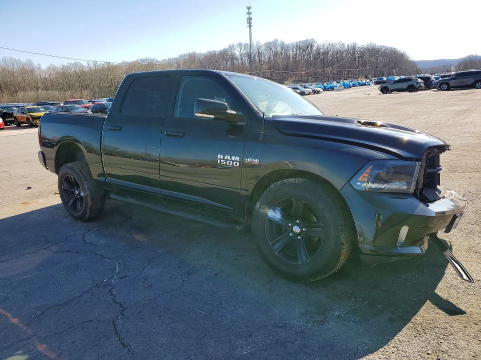 2015 Dodge RAM 1500 Sport