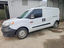Dodge salvage cars for sale: 2019 Dodge RAM Promaster City