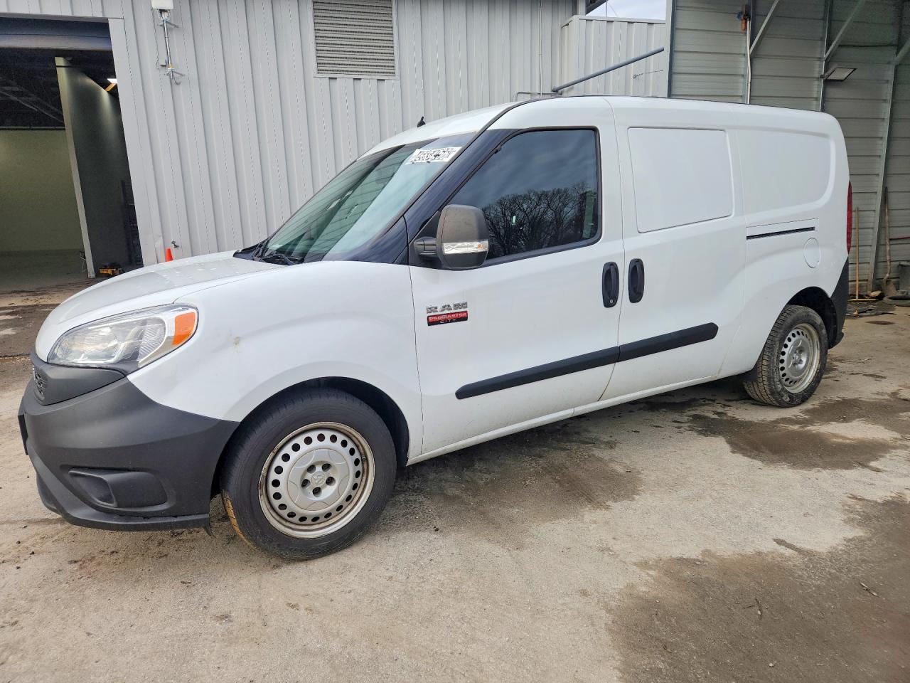 2019 Dodge RAM Promaster City