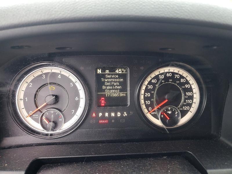 2016 Dodge RAM 1500 SLT